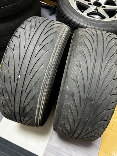 ホイール　15インチ7j pcd100 4穴ロンシャン風ホイール