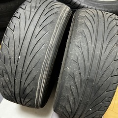 ホイール　15インチ7j pcd100 4穴ロンシャン風ホイールの画像