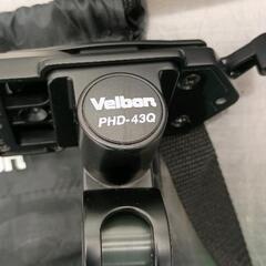 0823-088 三脚　Velbon PHD-43Qの画像