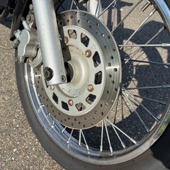 ヤマハ　ドラッグスター250 の画像