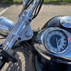 ヤマハ　ドラッグスター250 の画像