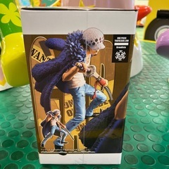 【未開封】ワンピース Grandista トラファルガー・ロー フィギュアの画像