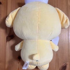 ポムポムプリン　ぬいぐるみの画像