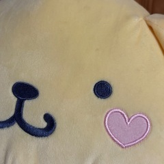ポムポムプリン　ぬいぐるみの画像