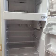 冷蔵庫 冷凍庫の画像