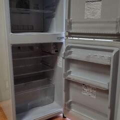 冷蔵庫 冷凍庫の画像