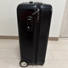スーツケース　ジャンク品の画像