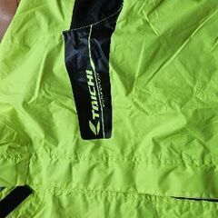 バイク用レインウエア  TAICHIの画像