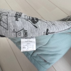 ベビーカー用クッションシートの画像