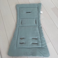 ベビーカー用クッションシートの画像