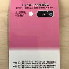 【中古・美品】TSAロック搭載 中型スーツケース&スーツケースベルトの画像