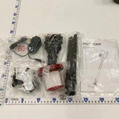 0823-140 prettycare w100 コードレス掃除機の画像