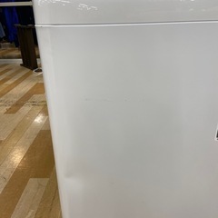 【トレファク ラパーク岸和田店】全自動洗濯機 Panasonic 6.0kg 2021年製 クリーニング済の画像