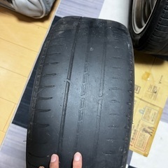 15インチ7j pcd1004穴ワタナベ風ホイール
の画像