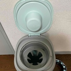 ●おむつゴミ箱ポイテック/アドバンス　Poi-Teck/ ADOVANCEコンビ　カセット1個付き●の画像