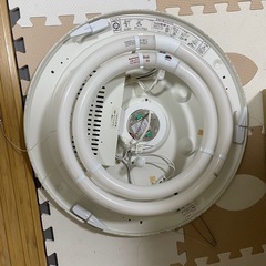 NECシーリングライト2個の画像
