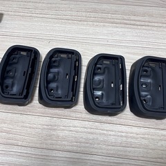 PIAA TERZO エアロバー ベースキャリア(RAV4）MXAA5#/AXAH5#　ダイレクトルーフレール付車の画像