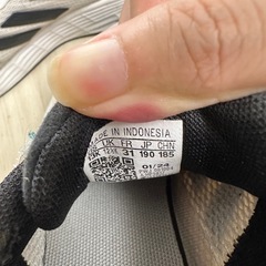 Adidas  子供靴　シューズの画像
