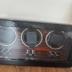 時計自動巻き機の画像