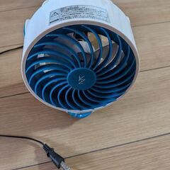 扇風機の画像