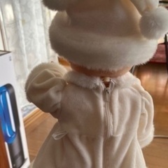 人形の画像