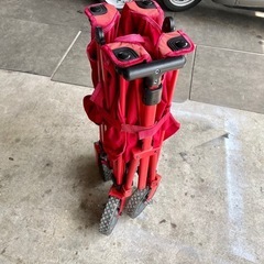 コールマンアウトドアワゴンの画像