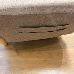 1人用ソファの画像