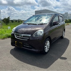 車検来年9月までミライース4WD 6万円の画像