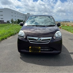 車検来年9月までミライース4WD 6万円の画像