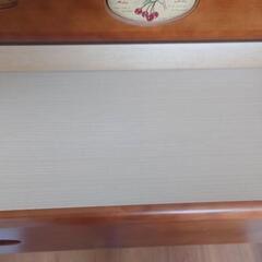 木製タンスの画像