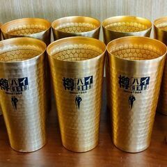 樽ハイ倶楽部のカップ×10点の画像
