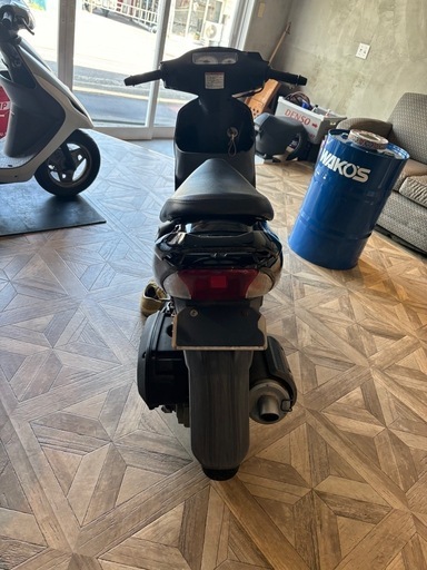 《お取り決まりました》スズキ　ZZ（ジーツー）