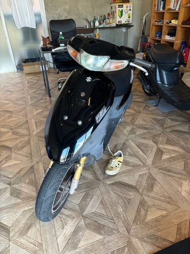 《お取り決まりました》スズキ　ZZ（ジーツー）