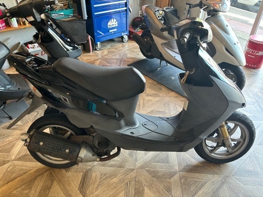 《お取り決まりました》スズキ　ZZ（ジーツー）