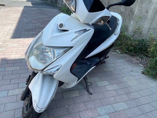 シグナス3型　実働車