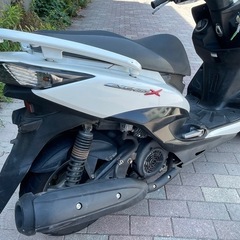 シグナス3型　実働車の画像