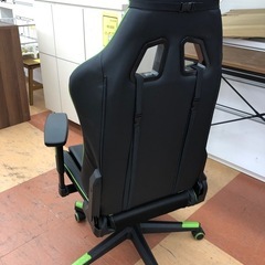 ★限定SALE20%OFF★《尼崎市/リサイクルショップドリーム次屋店》ゲーミングチェア　☆尼崎市若王寺☆の画像