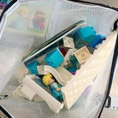 0823-112 LEGO　duplo Frozen　アナとエルサのセットの画像