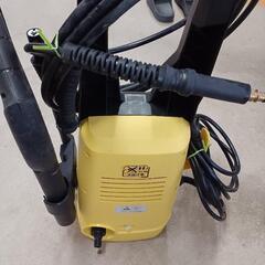 ケルヒャー　高圧洗浄機の画像