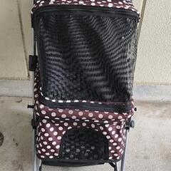 ペットカートの画像