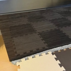 IKEA テレビボードの画像
