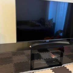 IKEA テレビボードの画像