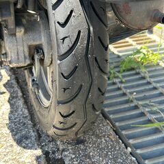 無料配送有　ホンダ　HONDA　ライブディオJ　Live Dio J　1563km　AF34　ローン可　3ヶ月保証付　エンジンオイル満タン・バッテリー新品交換　ナンバー登録代行受付中　バンガレージ京都の画像