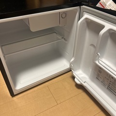 1ドア冷蔵庫の画像
