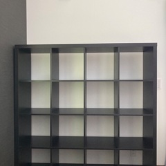 IKEA イケア　棚　本棚　シェルフ　カラックスの画像