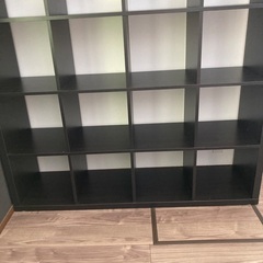 IKEA イケア　棚　本棚　シェルフ　カラックスの画像
