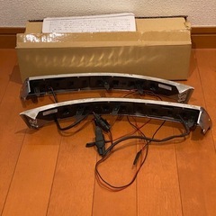 クリスタルアイ LEDデイライト 70ヴォクシー用の画像