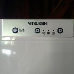 商談中　１２１L  冷凍庫　の画像