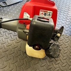 草刈り機　　タナカ刈払機　現在不動ですの画像