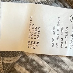 レディース　トップスの画像